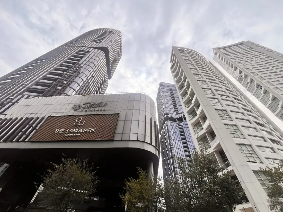 Imagen de interiores del departamento publicado en renta en The Landmark Reserve