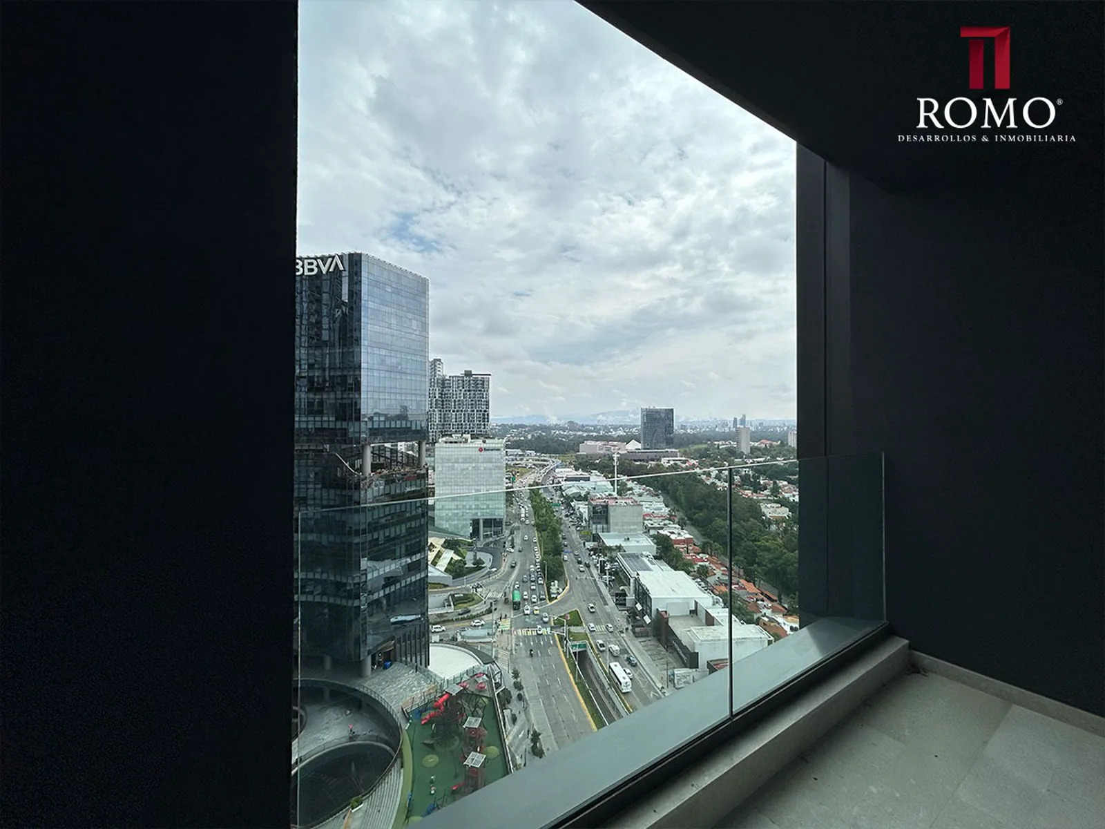 Entorno de The Landmark Reserve en Puerta de Hierro